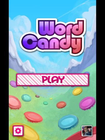 【免費遊戲App】Word Candy-APP點子