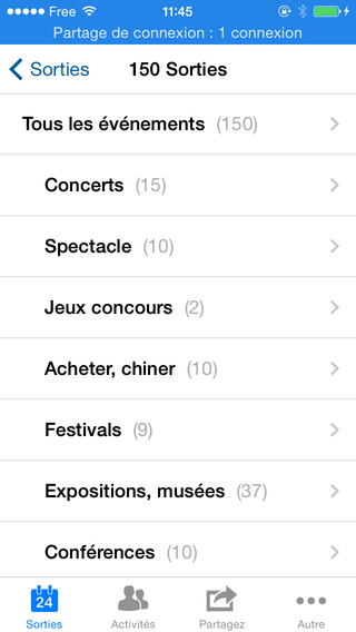 【免費生活App】Infolocale Loisirs-APP點子