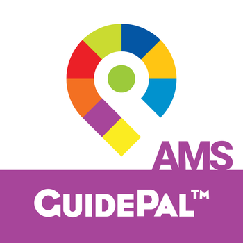 Amsterdam City Travel Guide - GuidePal LOGO-APP點子