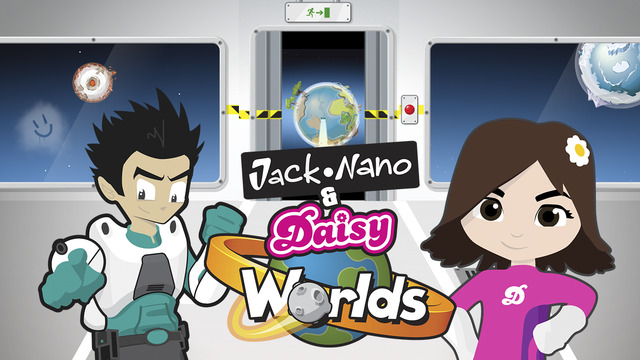 Jack Nano and Daisy Worlds