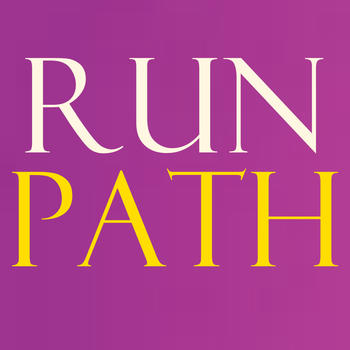 Run Path LOGO-APP點子