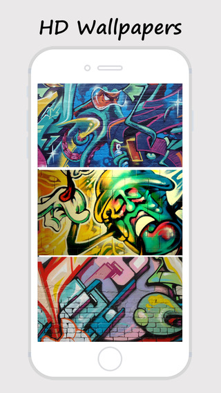 免費下載生活APP|Cool Graffiti Wallpapers -  Custom Homescreen and Lockscreen Wallpapers for iOS8 app開箱文|APP開箱王
