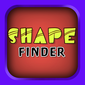 Shape Finder LOGO-APP點子