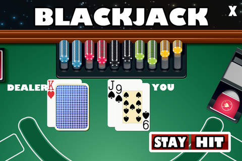 A Aace Big Lucky Slots - Roulette and Blackjack 21 screenshot 4