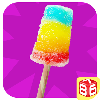 Juicy Ice Candy - Hot & Cold taste 攝影 App LOGO-APP開箱王