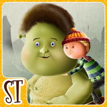 Charlie the Ogre for Children Story Time for Kids LOGO-APP點子