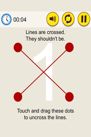 Don't Cross The Line!! screenshot 3