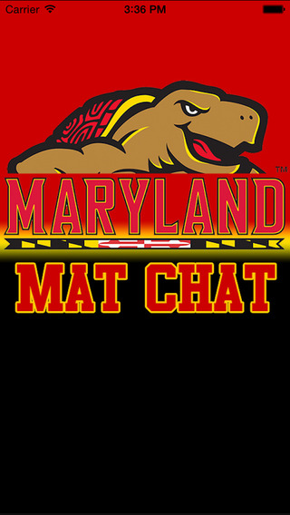 Maryland Mat Chat