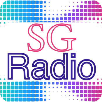 SG Radio LOGO-APP點子