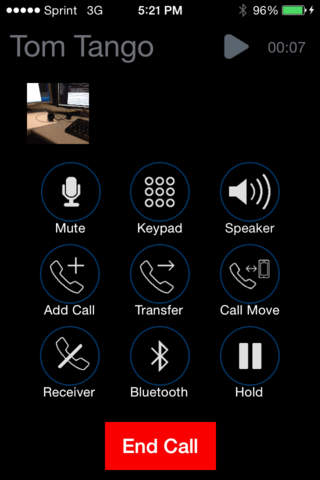 Tango Networks Communicator screenshot 3