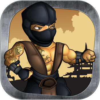 Ultimate Ninja Runner Blitz Pro - awesome running adventure game 遊戲 App LOGO-APP開箱王