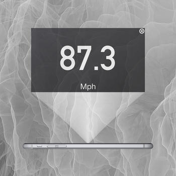 HUD Speedometer - Heads Up Display LOGO-APP點子