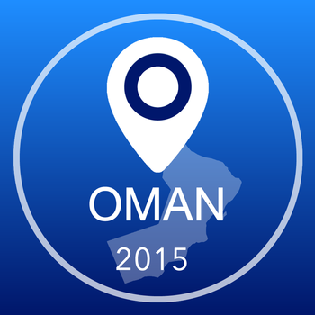 Oman Offline Map + City Guide Navigator, Attractions and Transports LOGO-APP點子