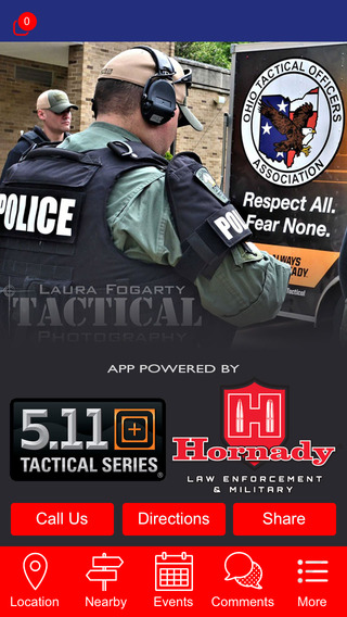 Ohio Tactical Officers Association