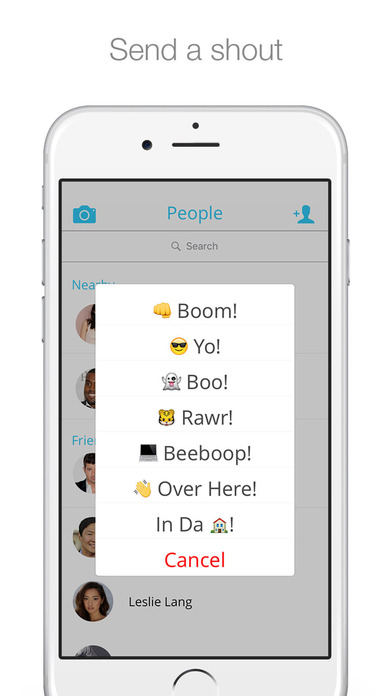iPhone Screenshot 5