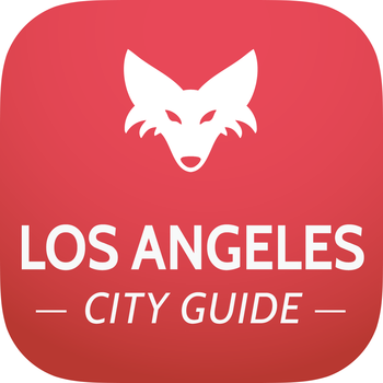 Los Angeles - your travel guide with offline maps from tripwolf (guide for sights, restaurants and hotels) LOGO-APP點子