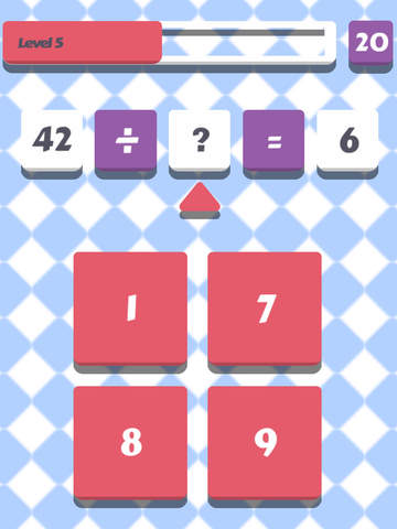 【免費遊戲App】Math Game - Brain Workout - Mental Calculation Trainer-APP點子