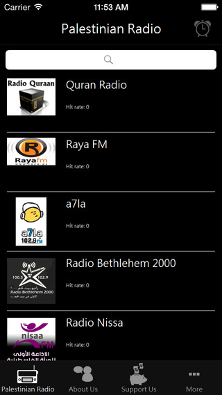 Palestinian Radio