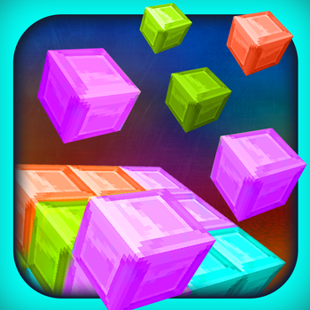 Three Dots Cubes Craft 2: Gem Stones Dots World Edition 遊戲 App LOGO-APP開箱王