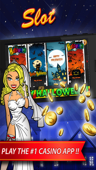 Aces Pumpkin Halloween Slots HD - New 777 Casino Of The Rich