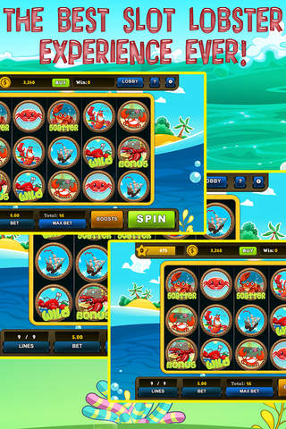 AA Casino Slots - The Mania Big Slots Casio screenshot 3