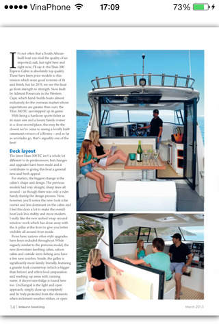 Leisure Boating Magazine screenshot 3