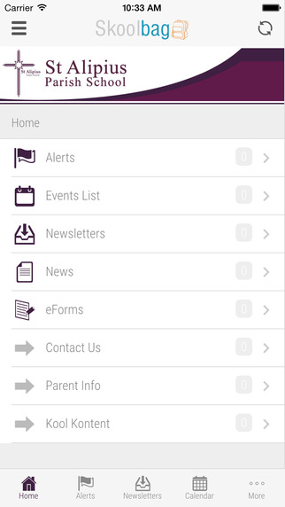 免費下載教育APP|St Alipius Primary School Ballarat - Skoolbag app開箱文|APP開箱王