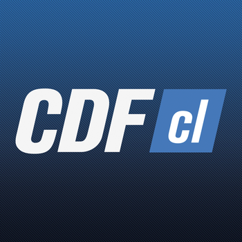 CDF Chile para iPad 運動 App LOGO-APP開箱王