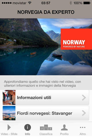 Norway Expert screenshot 3