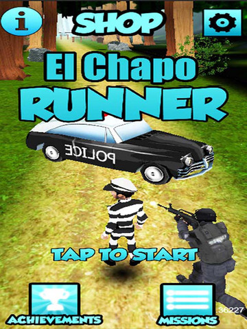 免費下載遊戲APP|Police Chase Escape Prison - Action Runner app開箱文|APP開箱王