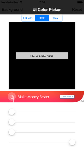 【免費工具App】ColorPicker for Developers-APP點子