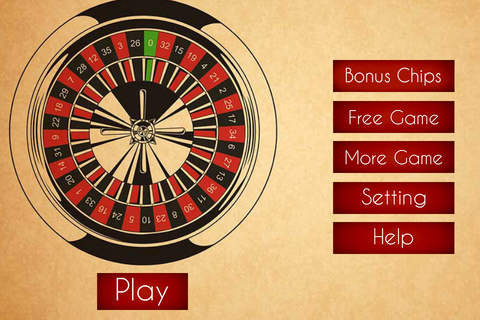 A World Casino Roulette Master - win double lottery chips screenshot 2