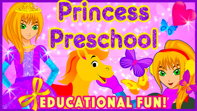 Pony Games for Preschool Girls: Free