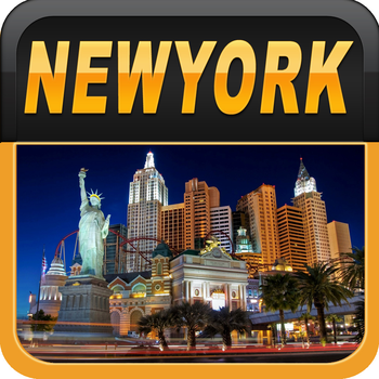 New York Offline Travel Guide LOGO-APP點子