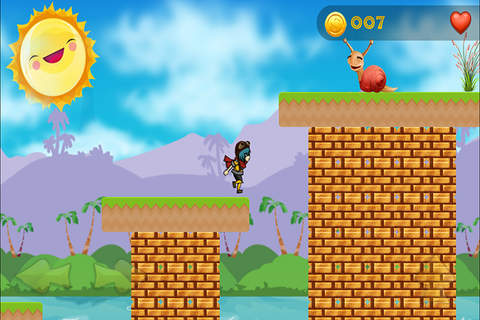 Mario Son's Rescue Adventure screenshot 3