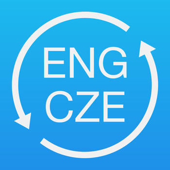 Translations: Czech - English Dictionary LOGO-APP點子