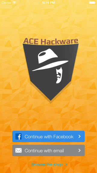 ACE Hackware