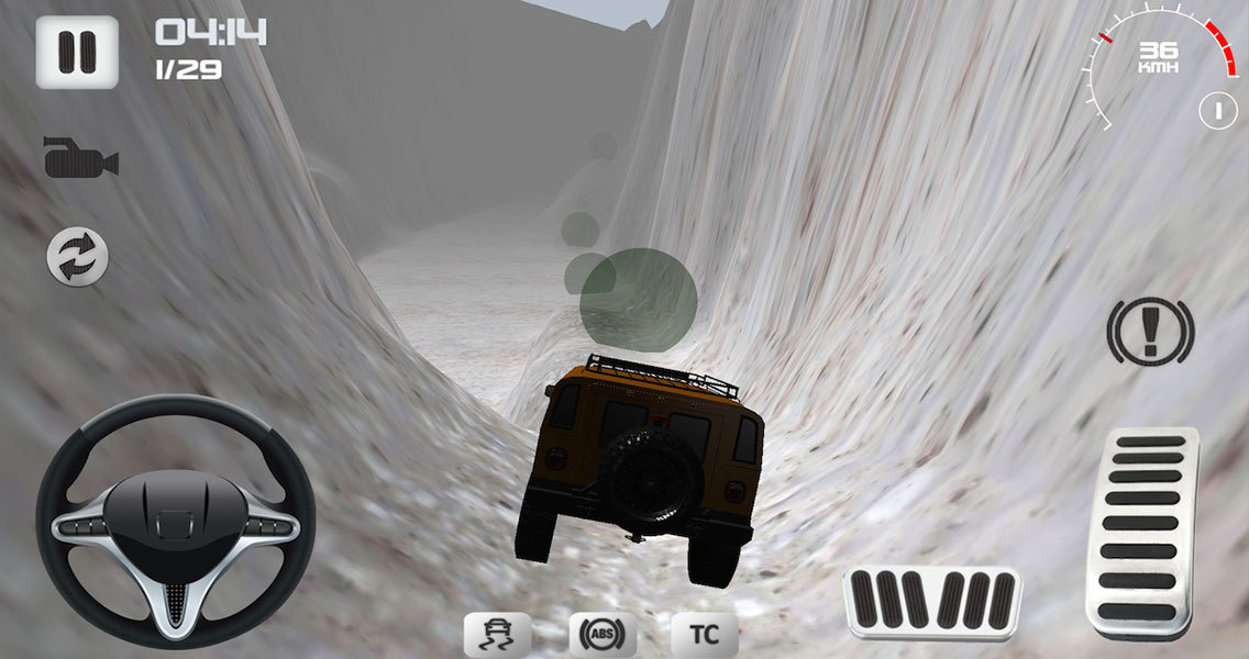 Offroad Vehicle Simulation for android instal
