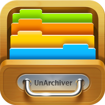 iUnarchiver Pro LOGO-APP點子