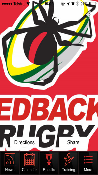 Redbacks Rugby Union Club