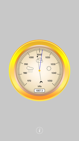 【免費天氣App】Barometer by VREApps-APP點子