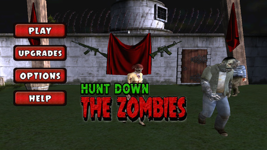 Hunt Down the zombies