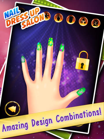免費下載遊戲APP|Nail Art Manicure Design & Beauty Salon Studio - Free Games For Girls app開箱文|APP開箱王
