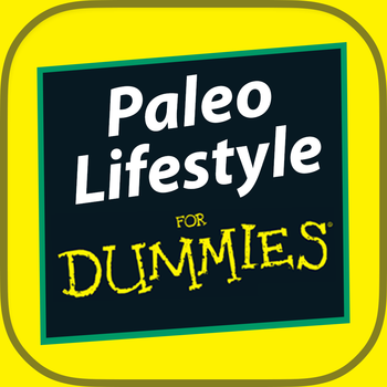 Paleo Lifestyle For Dummies LOGO-APP點子