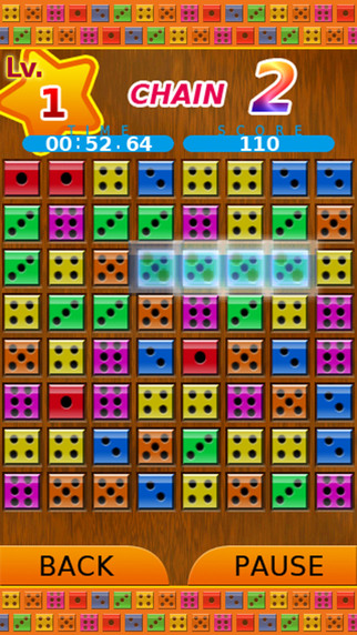 【免費遊戲App】CountDicePuzzle-APP點子