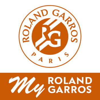 My Roland Garros LOGO-APP點子