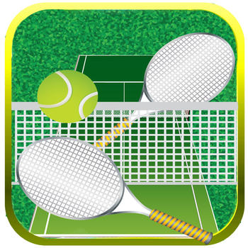 Tennis Champ - Wimbledon Edition! LOGO-APP點子