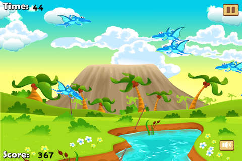 A Dinosaur Survival Takedown Adventure FREE screenshot 4