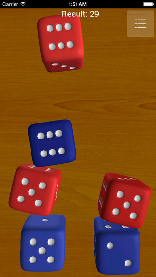 【免費娛樂App】Dice or Die (3D)-APP點子