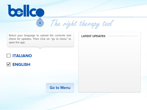 Bellco - The Right Therapy Tool